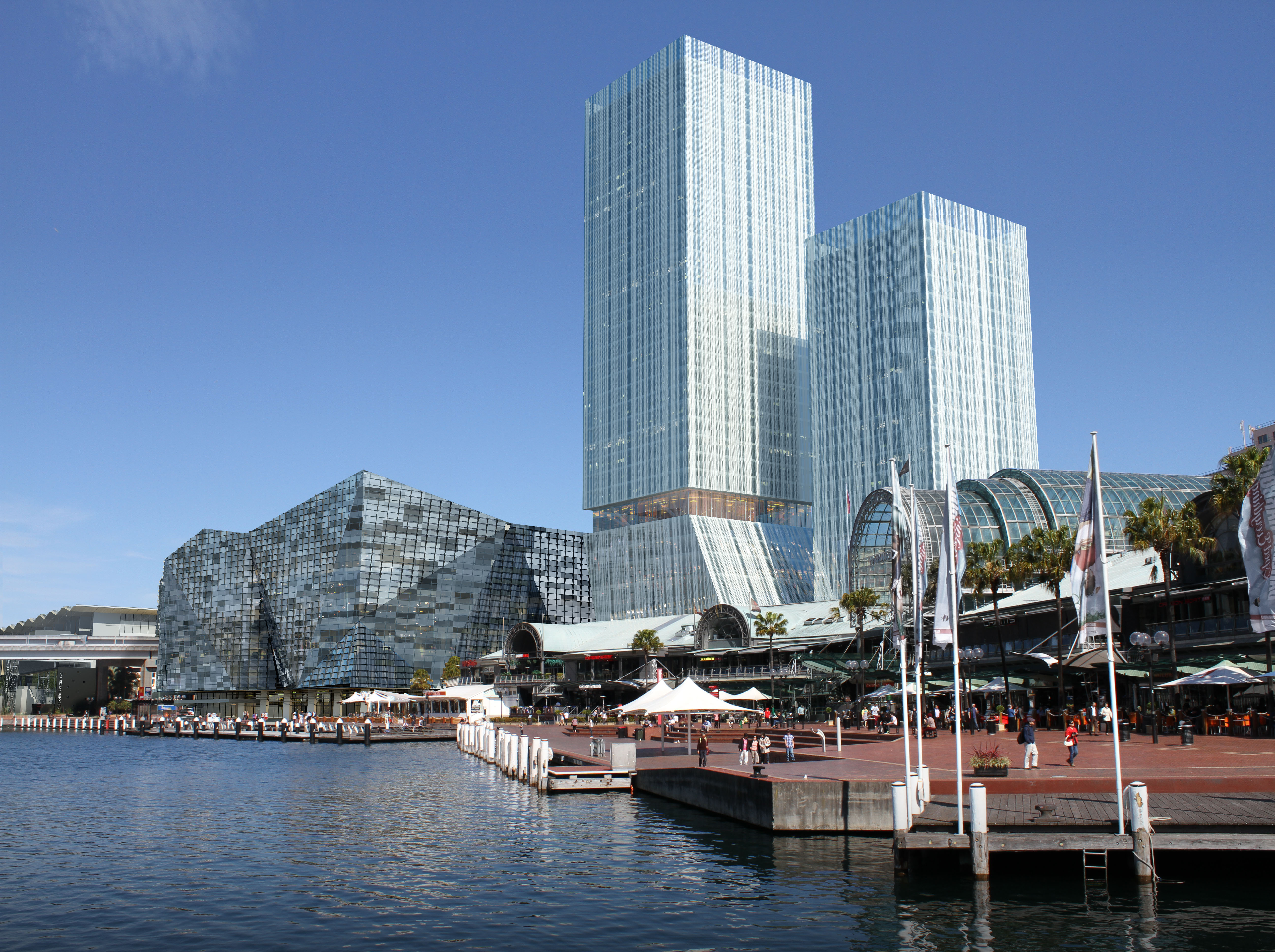 Darling Harbor Live - Architect Magazine