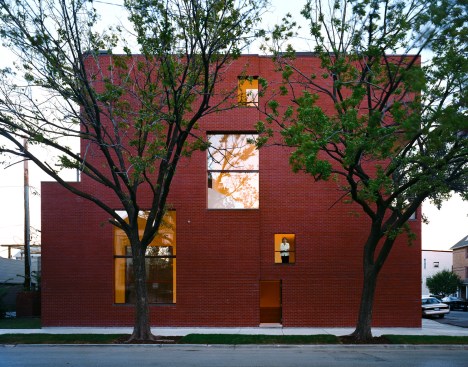Pfanner House