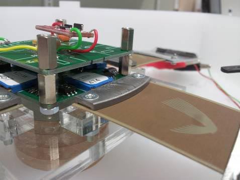 A seismic vibration sensor that requires no power