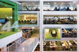 One Shelley Street, Macquarie Group office in Sydney.
