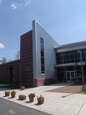 Main Entrance