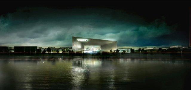 Maison de l?Economie Creative et de la Culture en Aquitaine