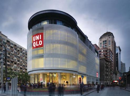 Exterior after renovation