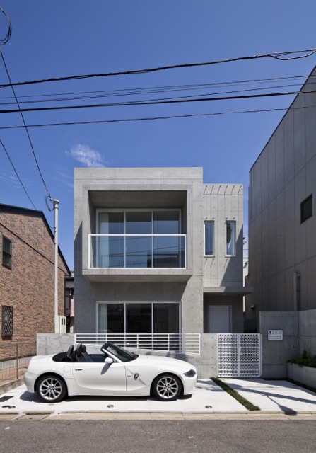 Modern Zen Design House I in Tokyo, Japan - Architect Magazine