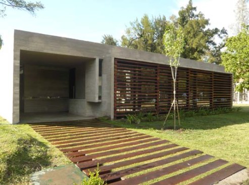 BA House - Architect Magazine