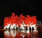 Kahn and Ohrstedt's Coca-Cola Beatbox at the London Olympics