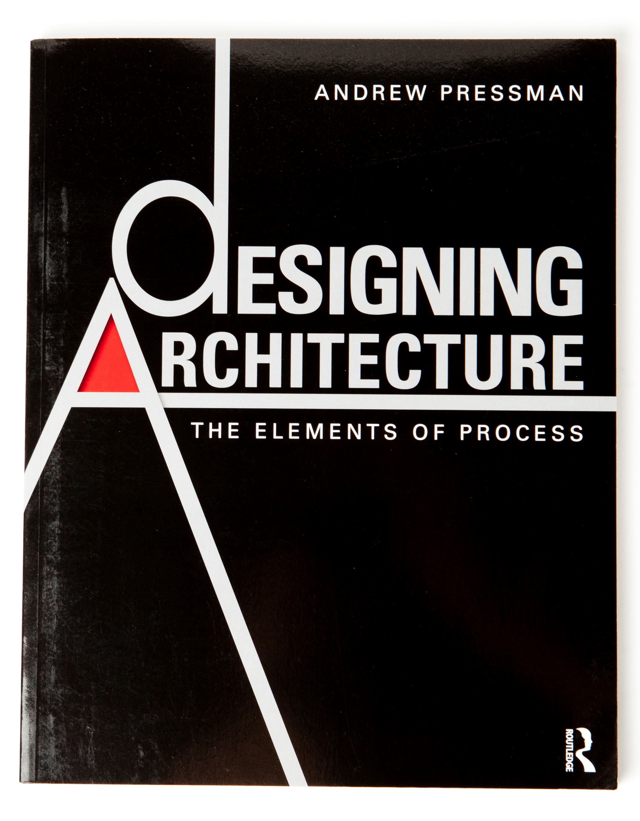 Book: 'Designing Architecture'