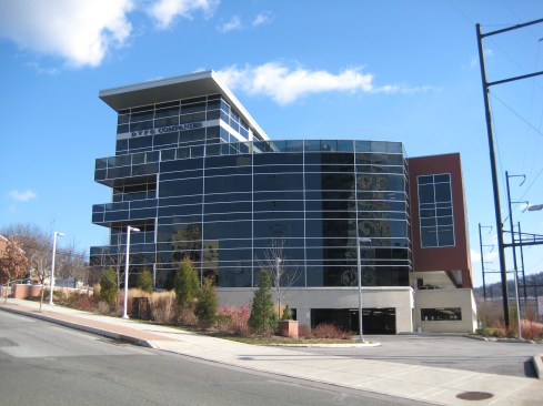 West Elevation