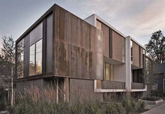 Tandem House