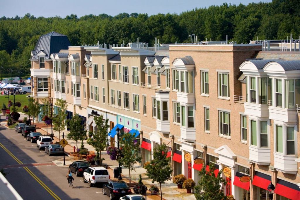 Crocker Park, Ohio