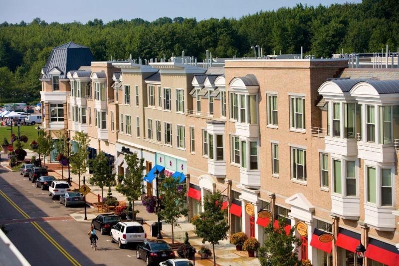Crocker Park, Ohio