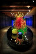 Mille Fiori, 2010, 10 1/2 x 33 1/2 x 10 1/2'