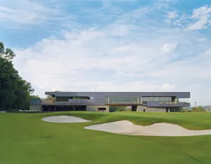 Blessings Golf Clubhouse and Guardhouse - Architect Magazine