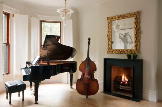 View of Front Parlor
