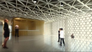Lubavitch Center for British Columbia - interior