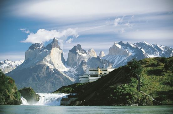 Hotel Explora Patagonia by Jose Cruz Ovalle and Germán del Sol