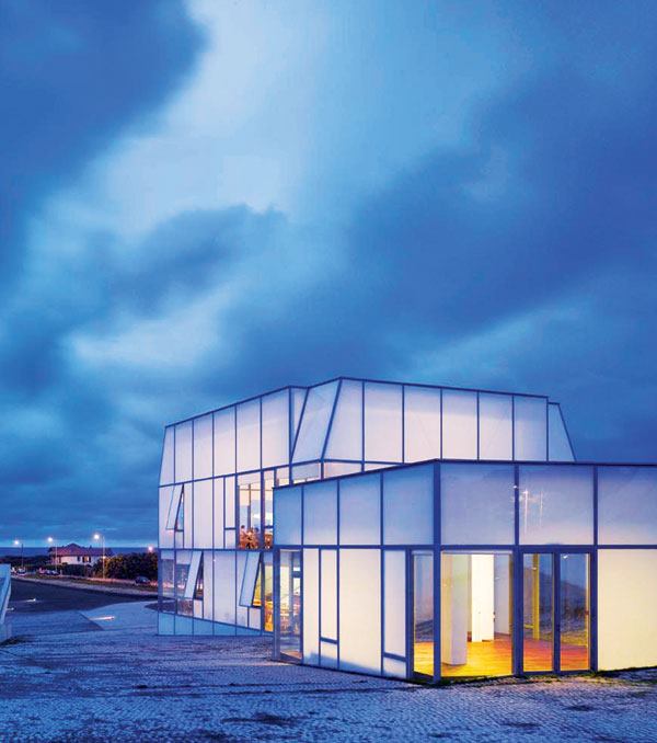 Award of Merit winner: Cité de l'Océan et du Surf Museum