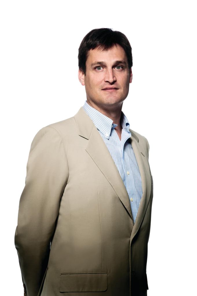 Ned Cramer, Editor-in-Chief
