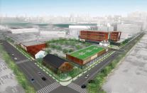 The Brooklyn Navy Yard in New York is a national model for industrial developments that are being renovated to create jobs for city residents and improve the existing facilities' efficiency. The 300-acre industrial cluster includes 45 buildings dating back as far as the Civil War era.