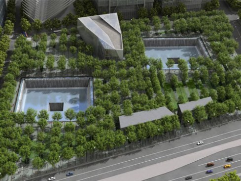 National September 11 Memorial 