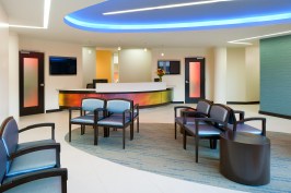 2nd Floor Waiting Area