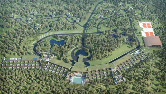 Site Plan