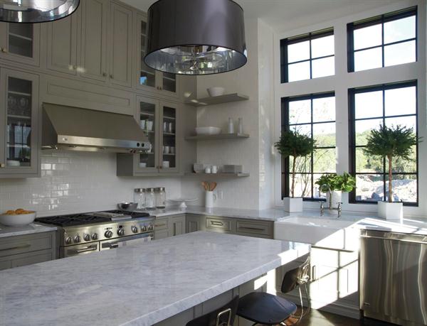 Piper House Kitchen - Architect Magazine