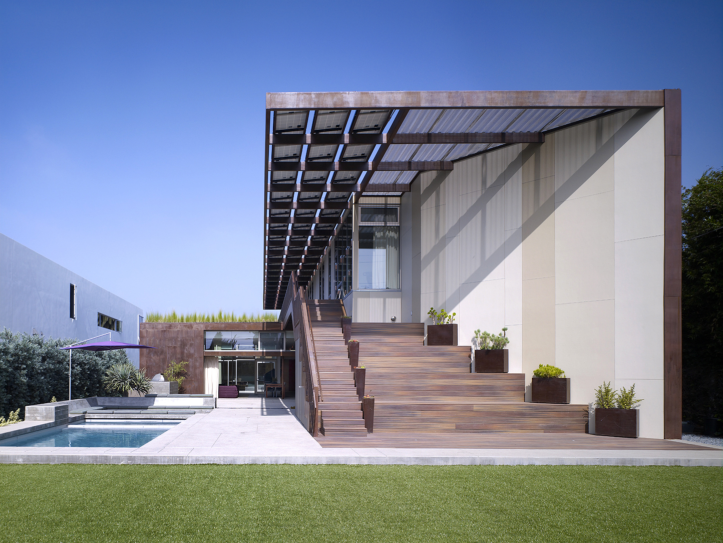 Yin Yang House - Architect Magazine