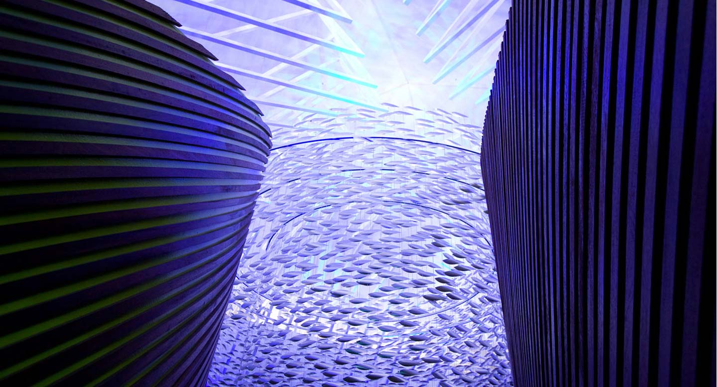 Space dividers