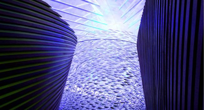 Space dividers