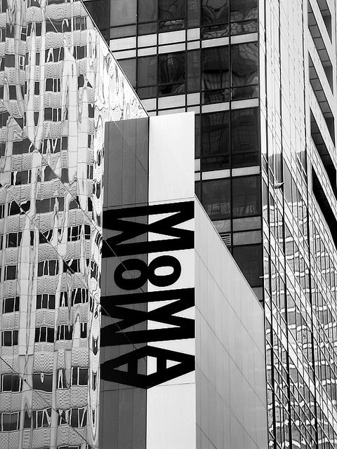 The Museum of Modern Art.