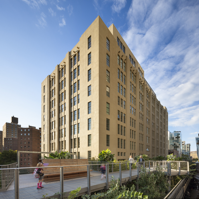 Avenues The World School New York Architect Magazine