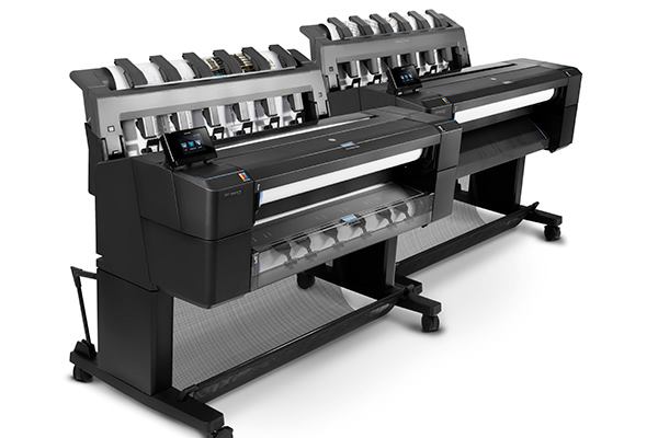 HP Designjet T920 and T1500 ePrinter series, HP