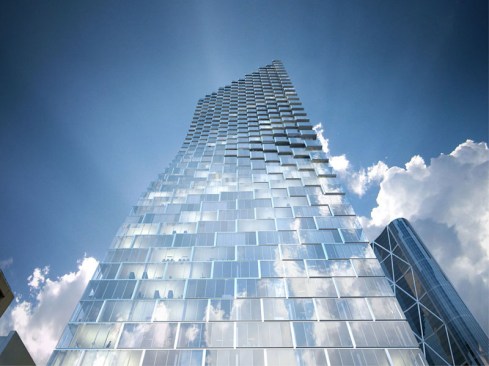 TELUS Sky Tower.