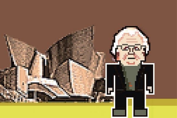 Architect Creates 8Bit Pixelated Renderings of Great Architecture and ...