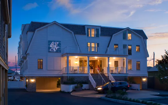 Hotel Exterior