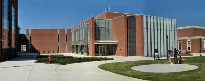 Bedford+Hall