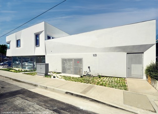 East+Facade