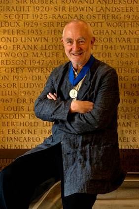 Royal Institute of British Architects Awards Peter Zumthor the