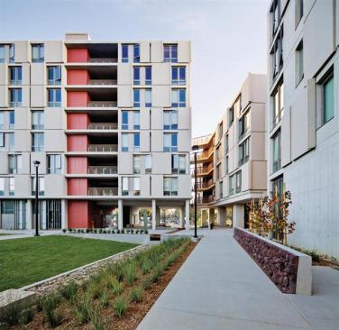 Charles+David+Keeling+Apartments+at+UC+San+Diego.
