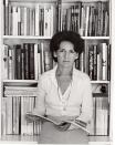 Ada Louise Huxtable. Picture taken in the 1960s.