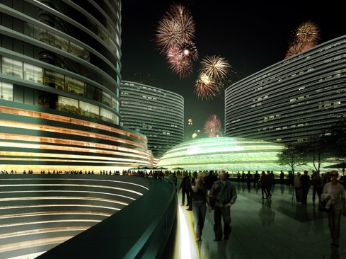 Xuzhou Suning Plaza 