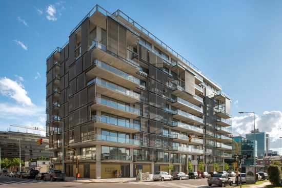 The Aleph, Buenos Aires. 