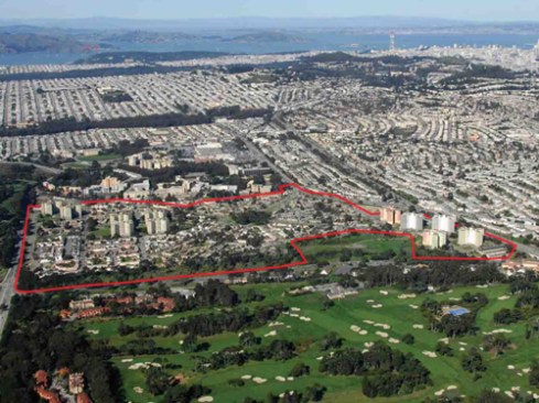 Parkmerced Vision Plan 