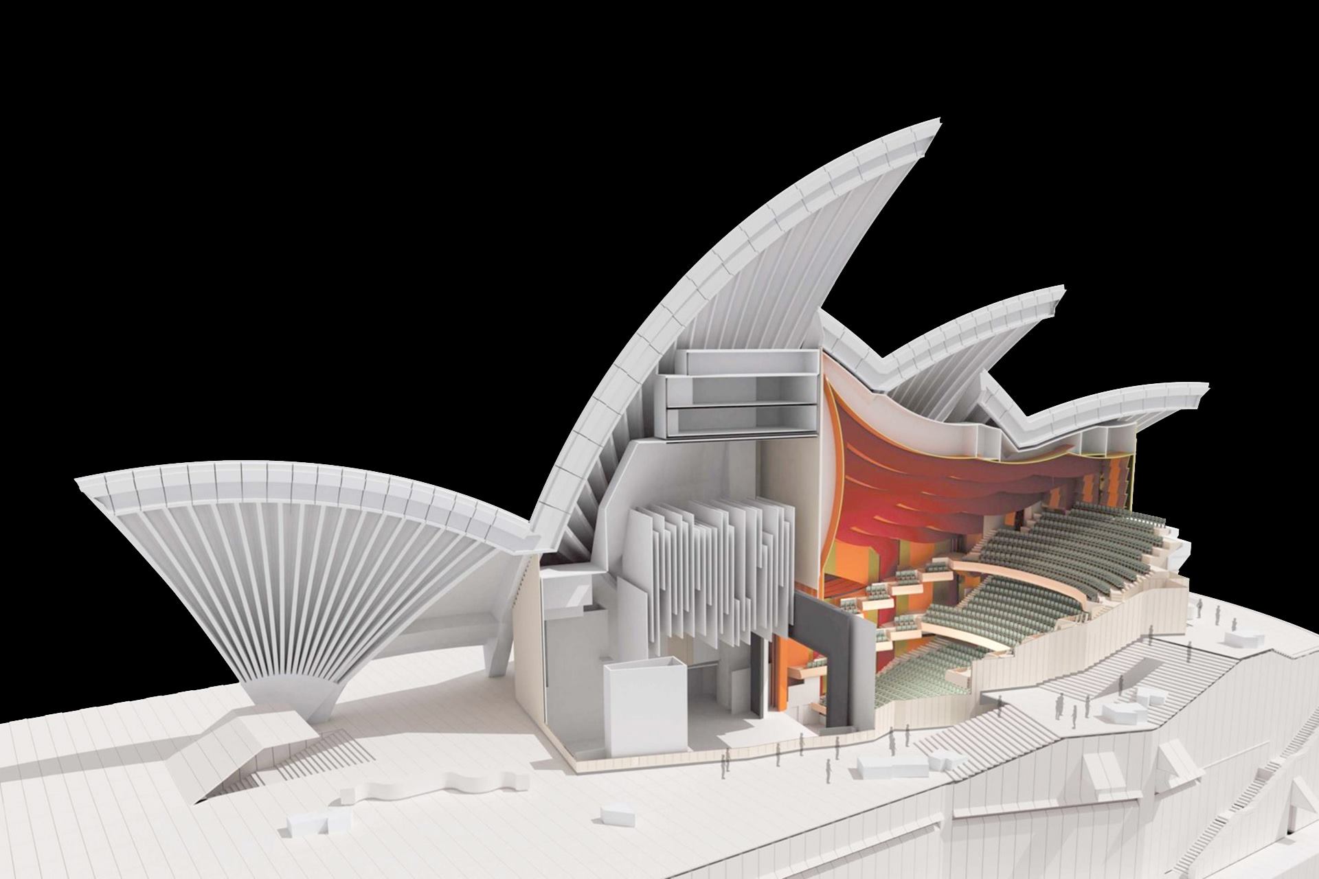 After 40 Years, the Sydney Opera House is Still a Work in Progress