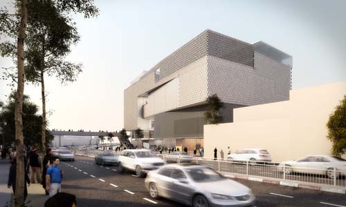 Koc Contemporary. 