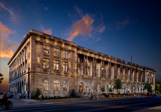 Exterior Front