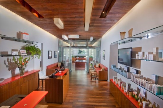 Retail/Reception