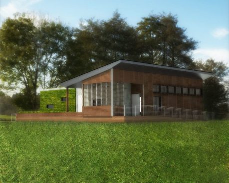 Ecohabit House.