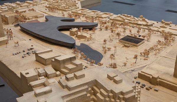 Peter Zumthor Debuts Design for Los Angeles County Museum of Art